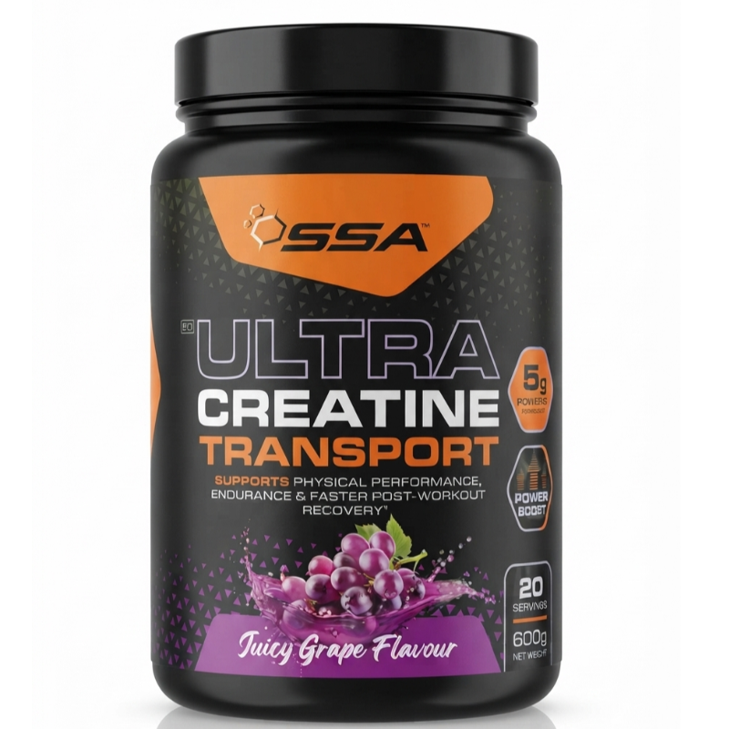 ULTRA CREATINE tansport