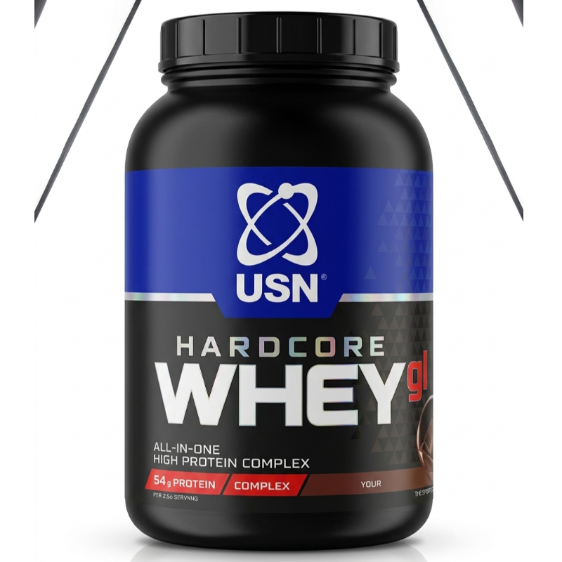 HARDCORE WHEY