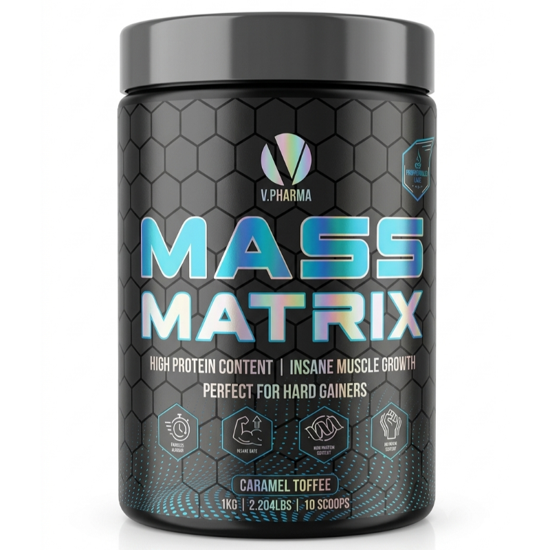 MASS matrix piqueno