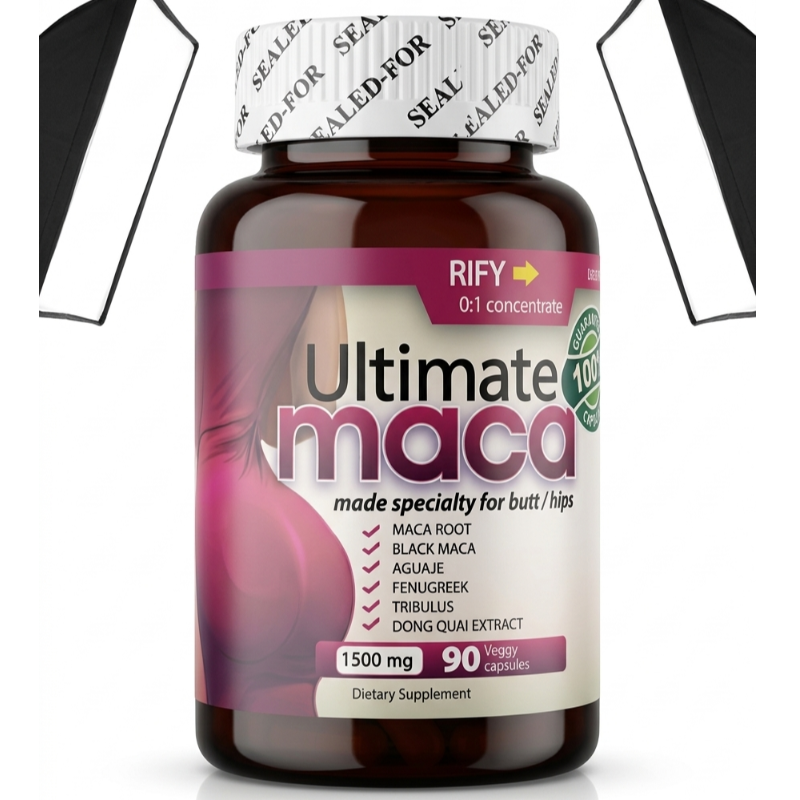 ULTIMATE maca piqueno