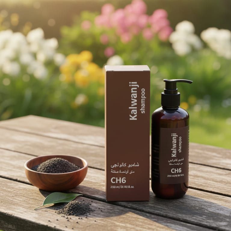 Kalwanji Shampoo