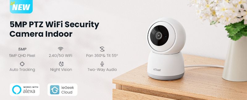 PVC Wireless Camera