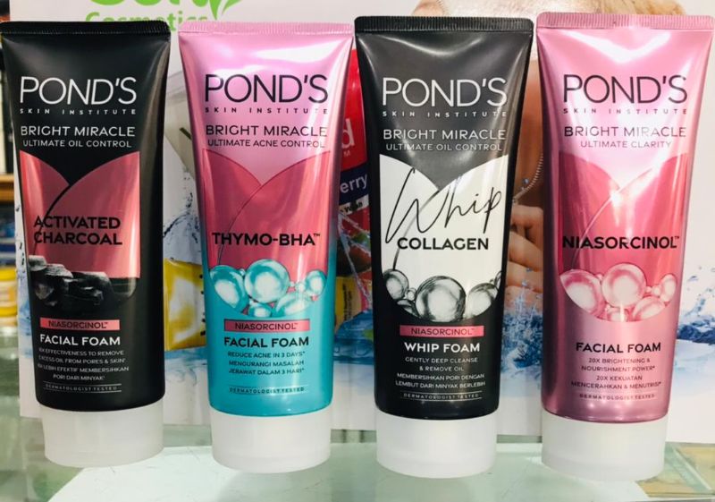 Pond's Bright Miracle