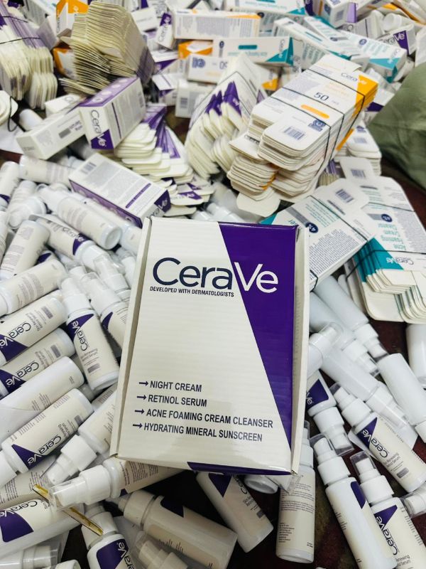 CeraVe 4 in 1 skincare bundle