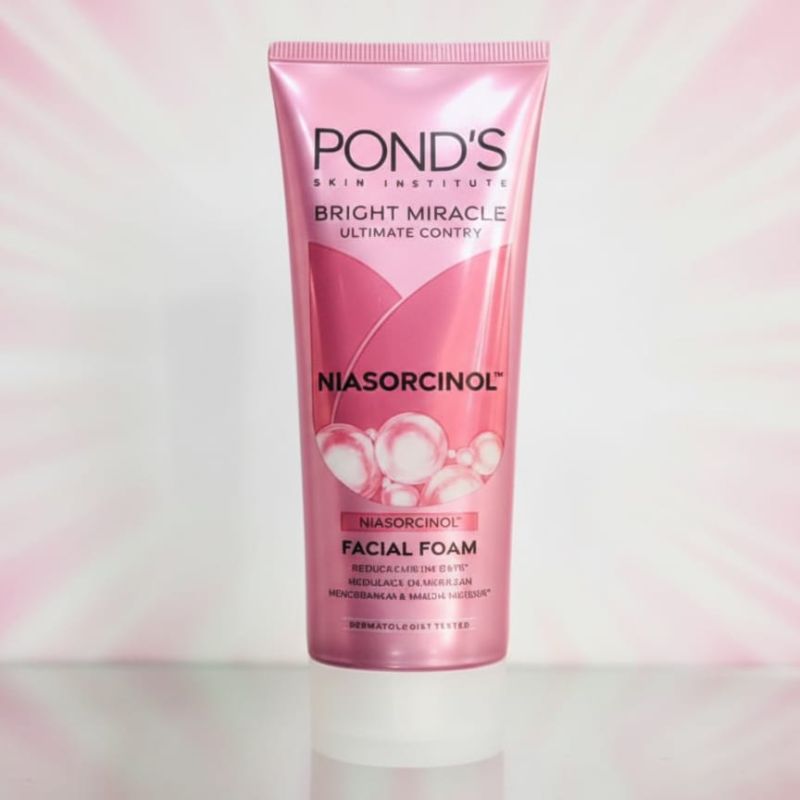 Pond's Bright Miracle