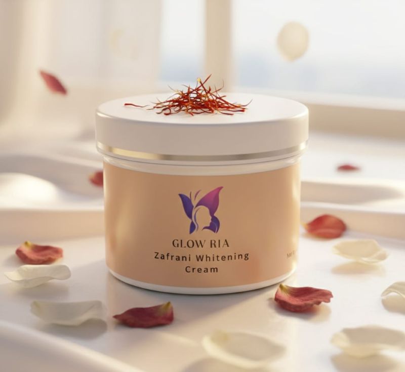 Glow Ria Zafrani Whitening Cream