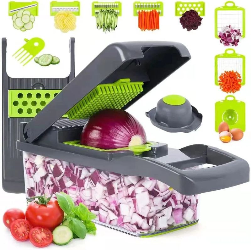 Vegetable (Payaz/Onion Cutter