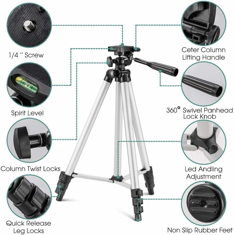 Tripod Stand for Mobile