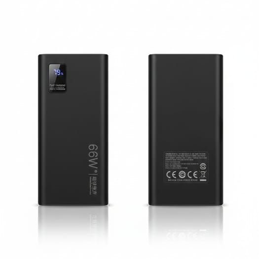 iBsmart 66W power bank