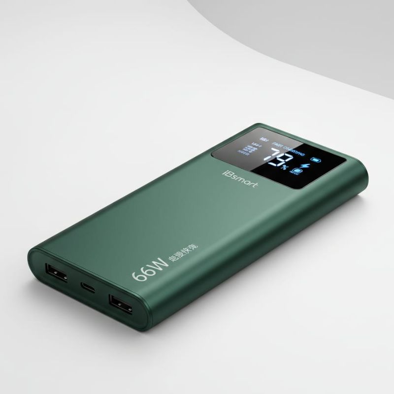iBsmart 66W power bank