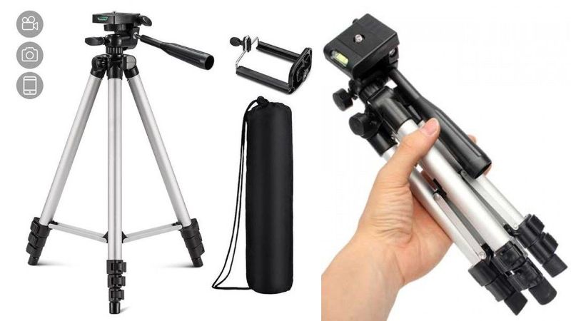 Tripod Stand for Mobile