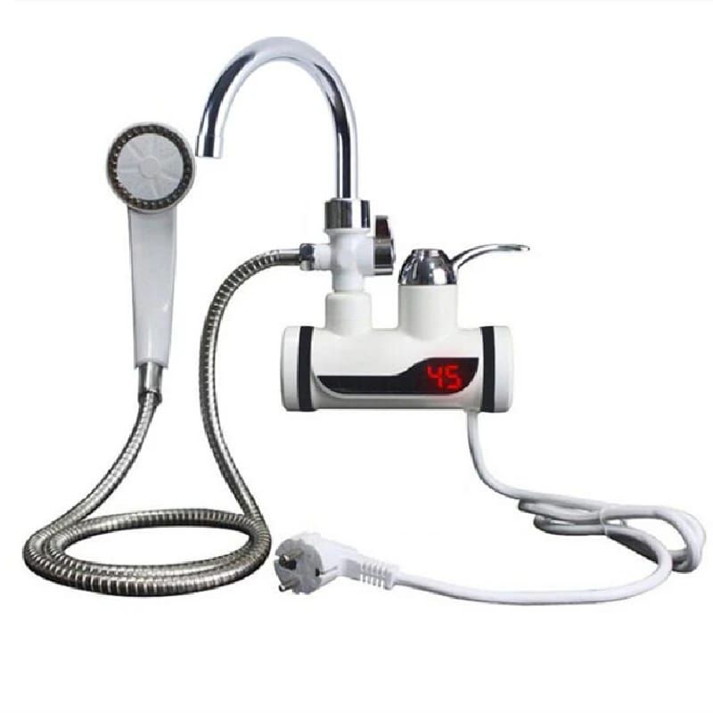 instant electric tap