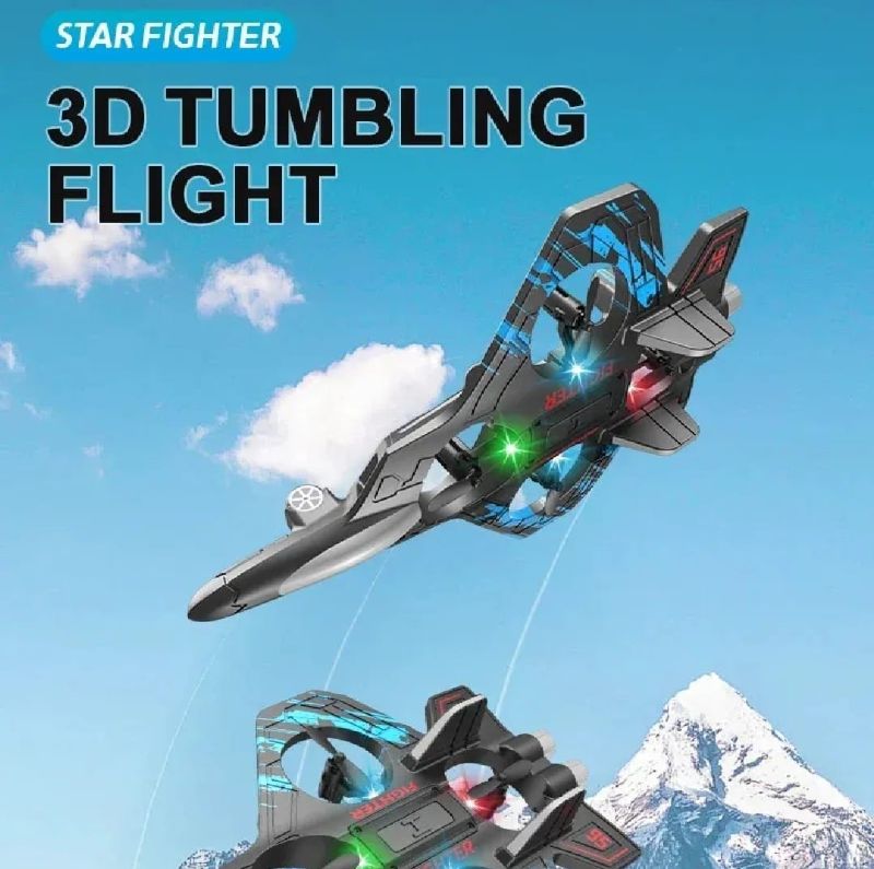 Star Fighter RC plane