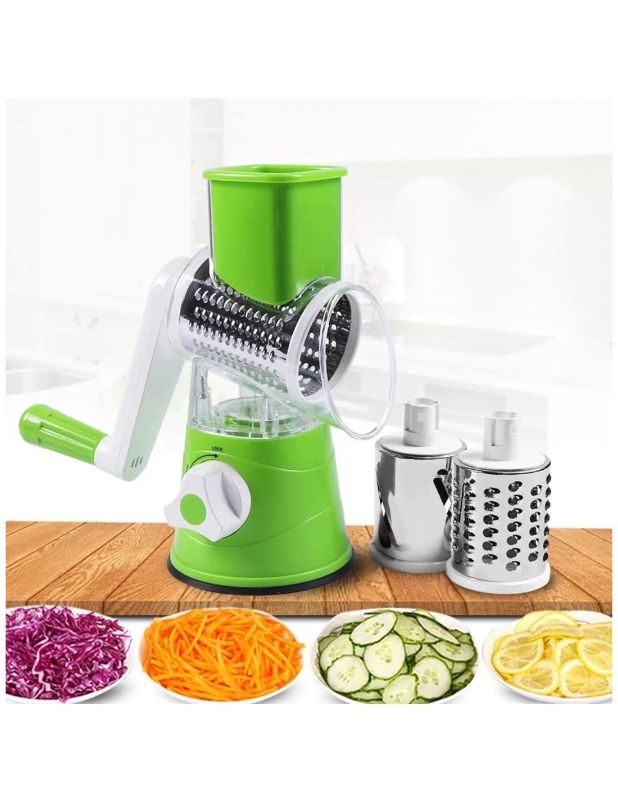 Vegetable Gajar/Carrot Grater)