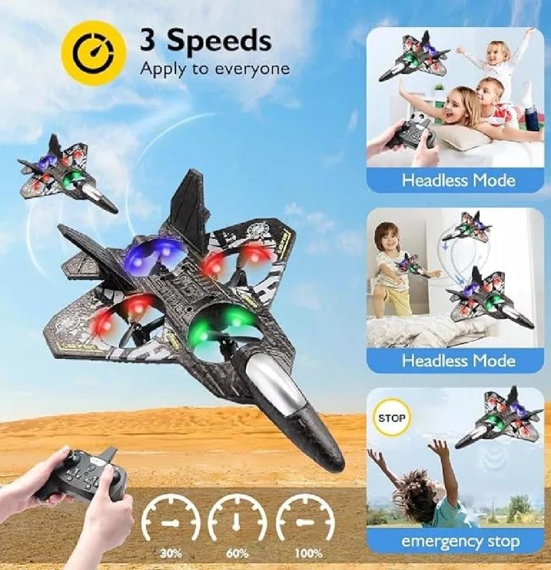 Star Fighter RC plane