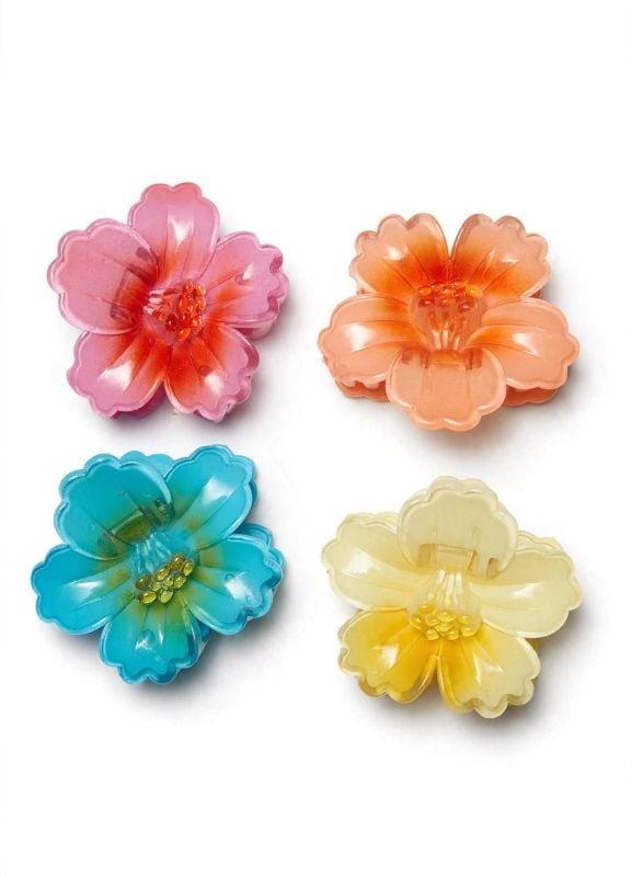 Pinza Flor Callena