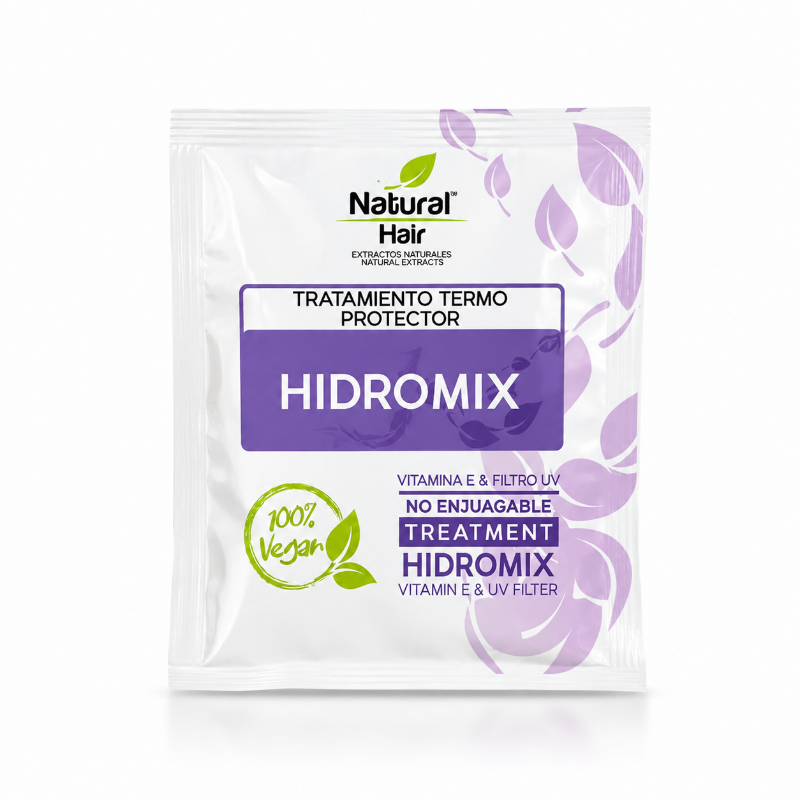 Sachet Hidromix Natural hair X30ml