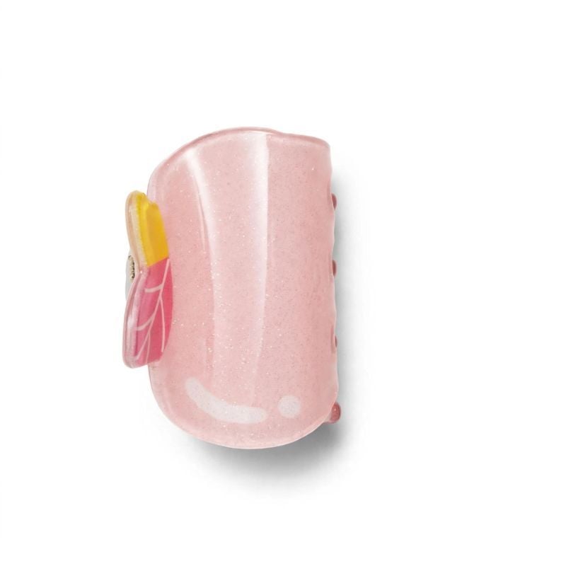 Pinza frutal- Durazno rosa