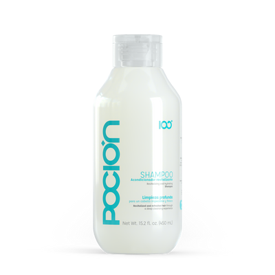 Shampoo de Reparación Pocion X450ml