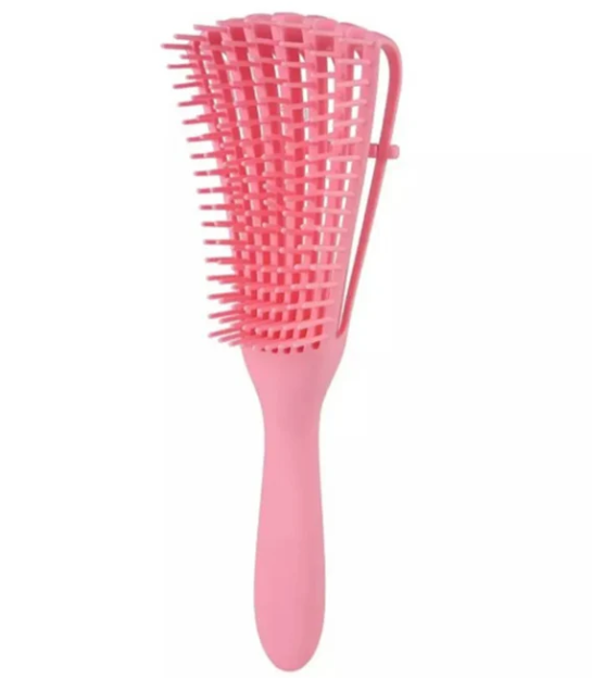 Cepillo Para Rizos Flexible