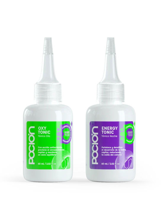Duotonic Poción