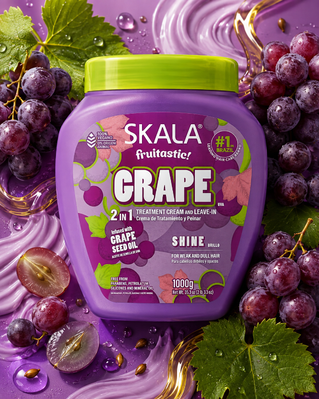 Skala Cosmetic Uva 1000Gr