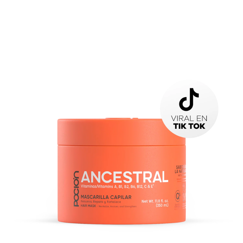 Ancestral Mascarilla de Reparación X350ml
