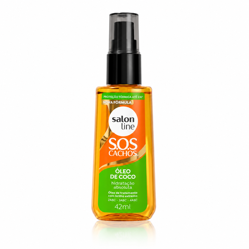 Óleo de tratamiento Salon Line Coco 42ml