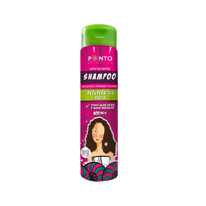Shampoo Ponto - 300ml
