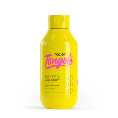 Shampoo para Rizos Tongolé X450ml