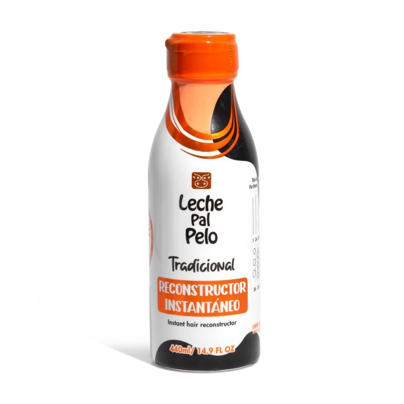 Mascarrilla Recostructor instantáneo leche pal pelo 250 ml