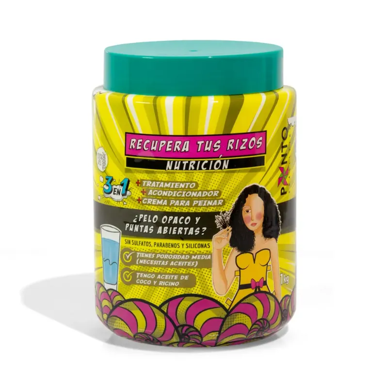 Ponto Nutricion X1000ml
