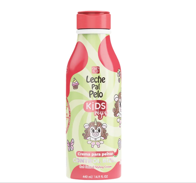 Crema Para Peinar Leche Pal Pelo Kids X250 ml
