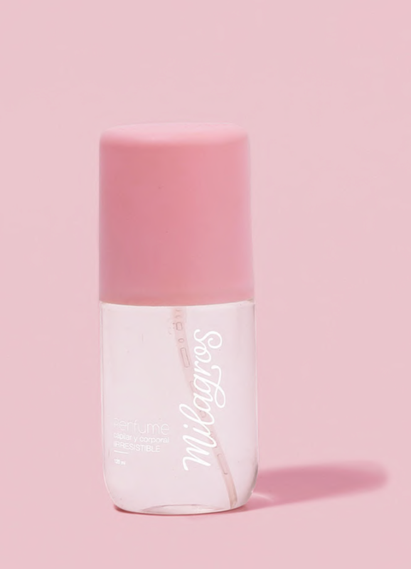 Perfume Capilar y corporal Martina (Notas Frutales y Dulces)