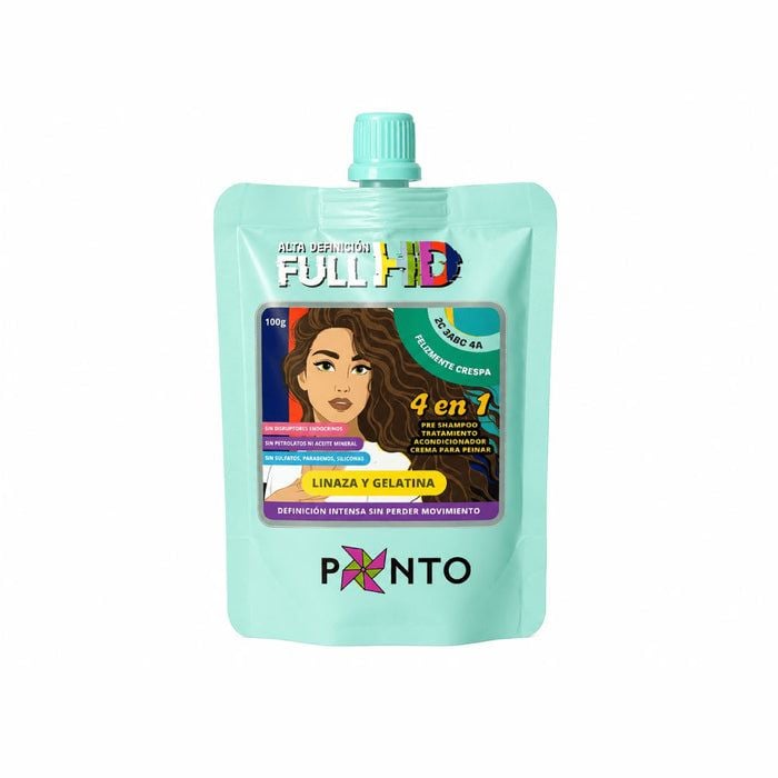 Doypack Full Hd Rizasas Ponto X100ML