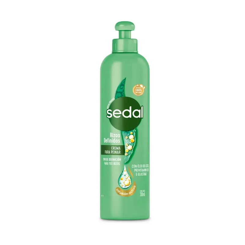 Crema de peinar Sedal 300 ml