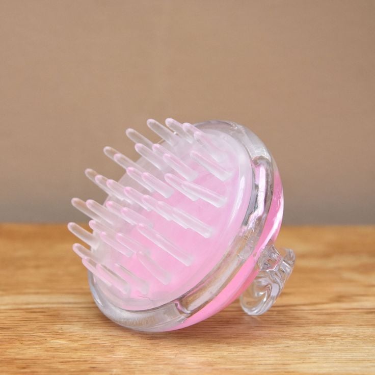 Cepillo Para Shampoo Sencillo