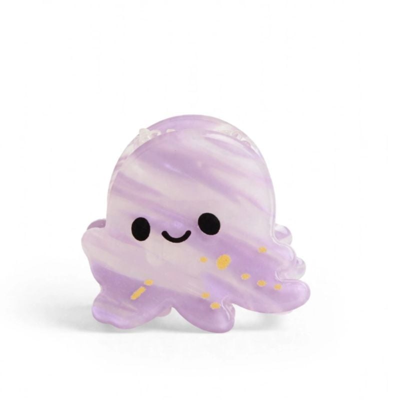 Pinza mini, animal- Pulpo