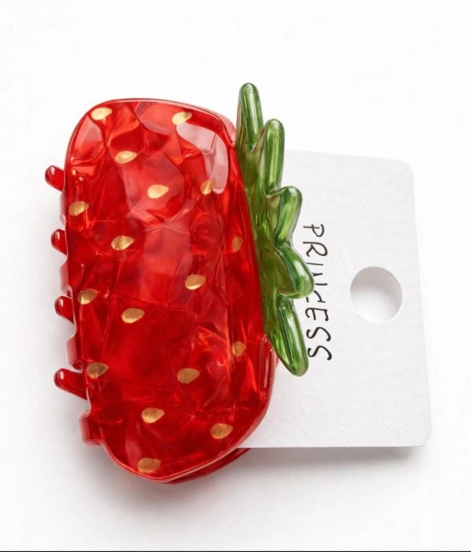 Pinza frutal - Fresa