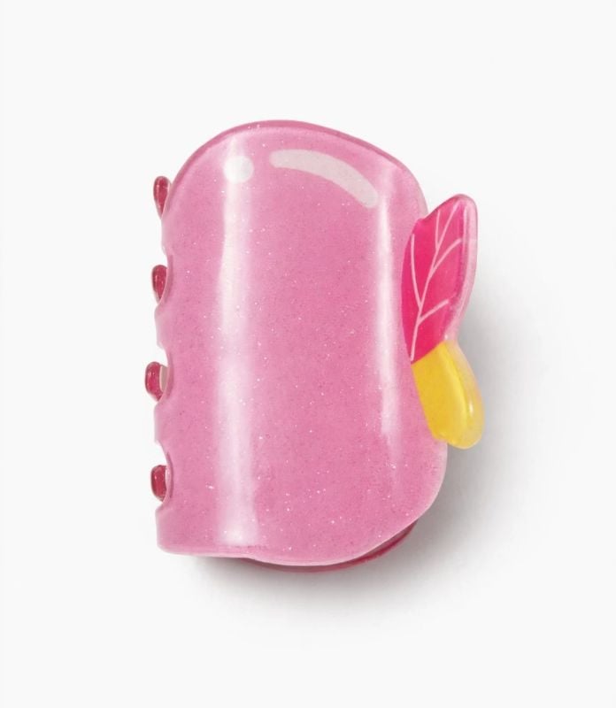 Pinza Frutal -Durazno pink