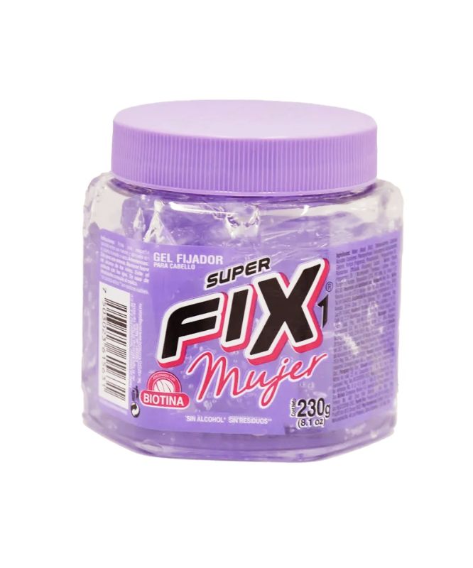 Gel Fijador Biotina Fix 230 gr