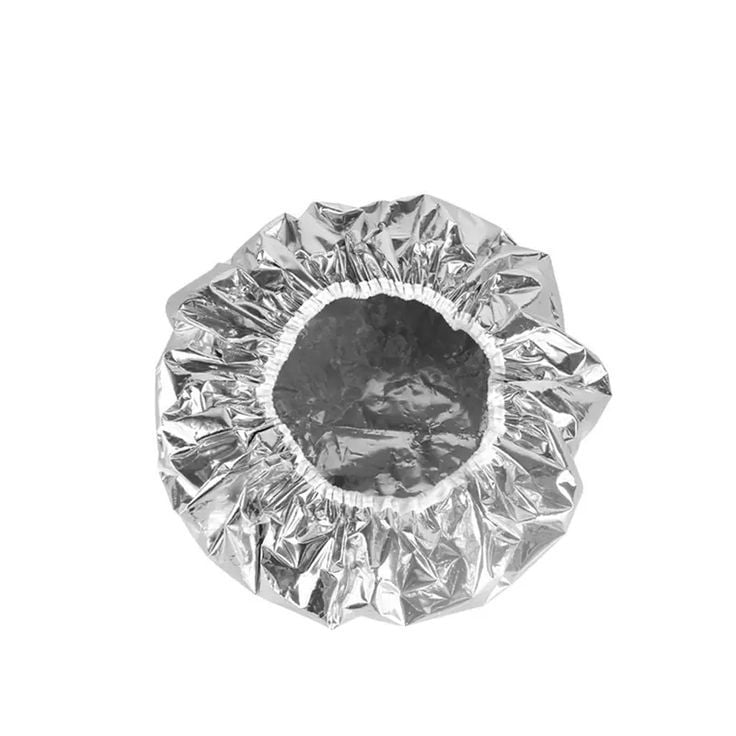 Gorro de Aluminio