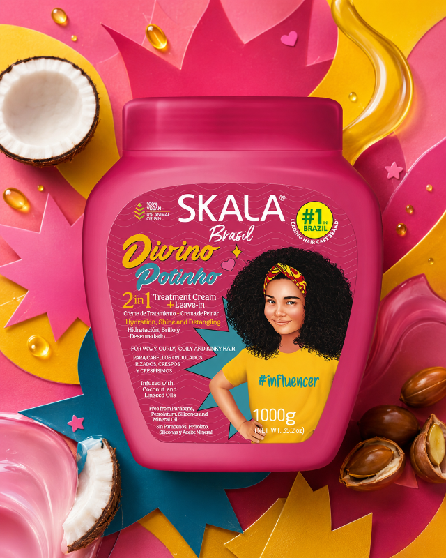 Skala Cosmetic kids 1000gr