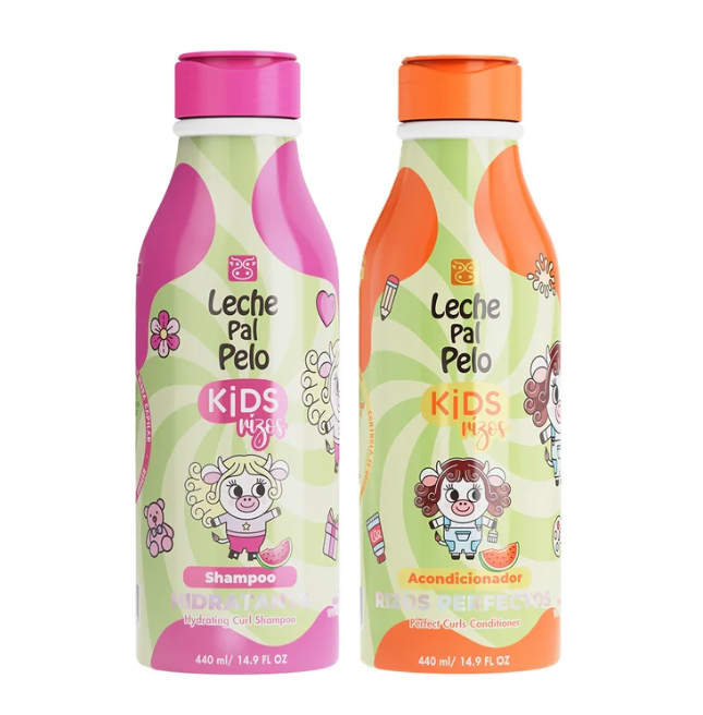 Duo kids Sandia Leche Pal Pelo Kids