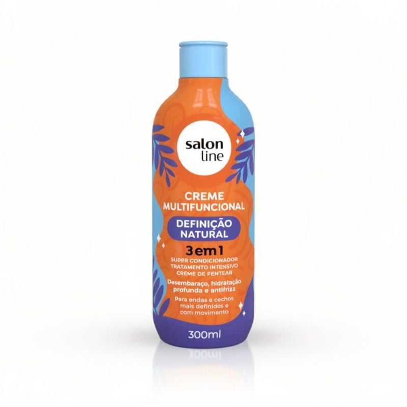 Kit Definicion Natural Salon line
