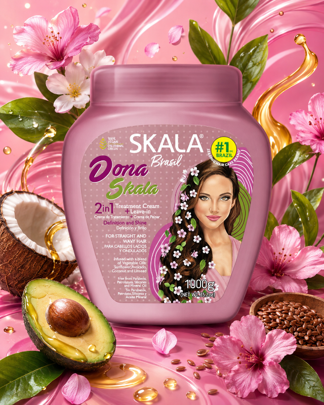 Skala Cosmetic Dona 1000Gr