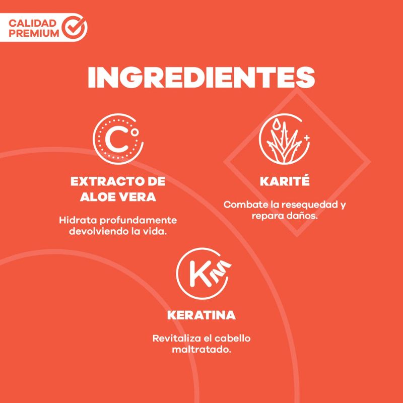 Ancestral Mascarilla de Reparación X350ml
