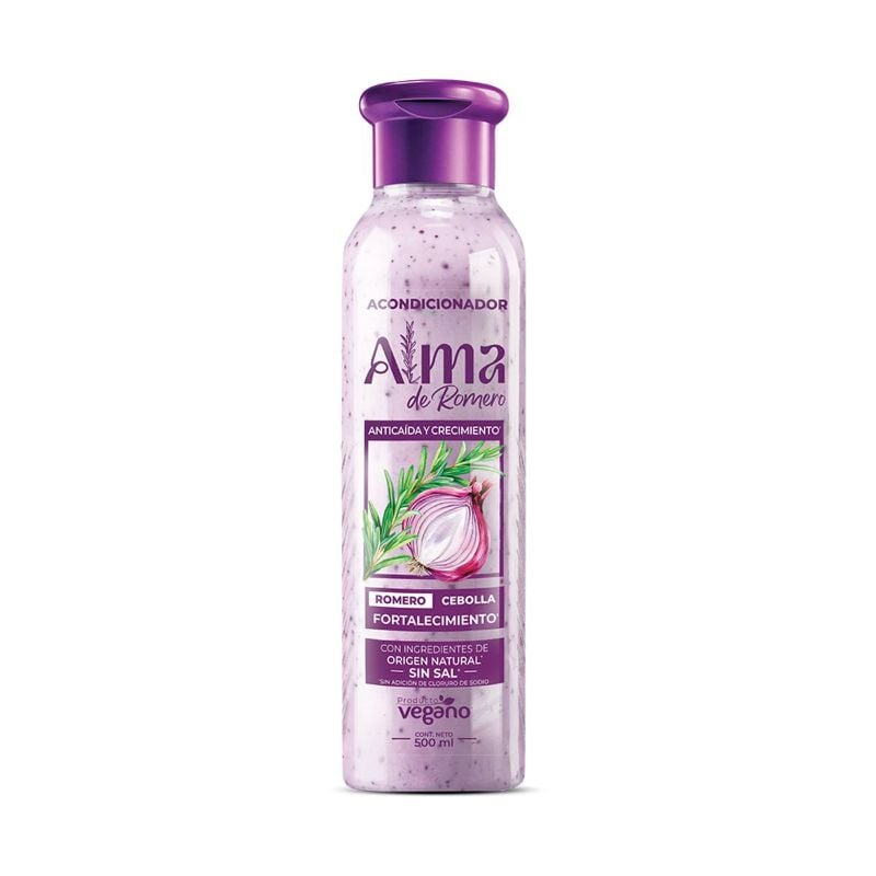 Acondicionador Alma de Romero Cebolla x500ml