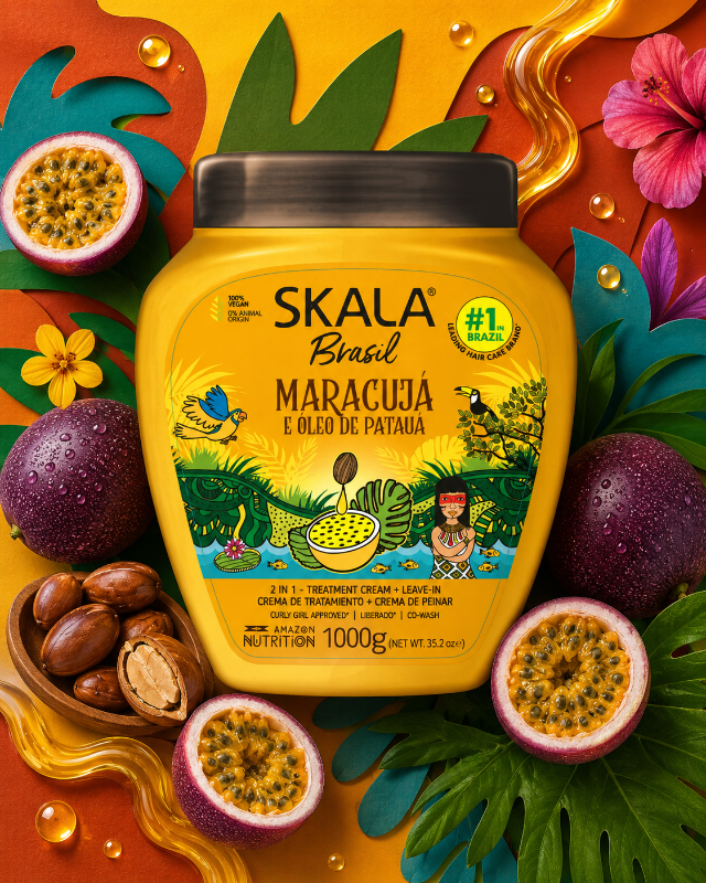 Skala Cosmetic Maracuya 1000Gr