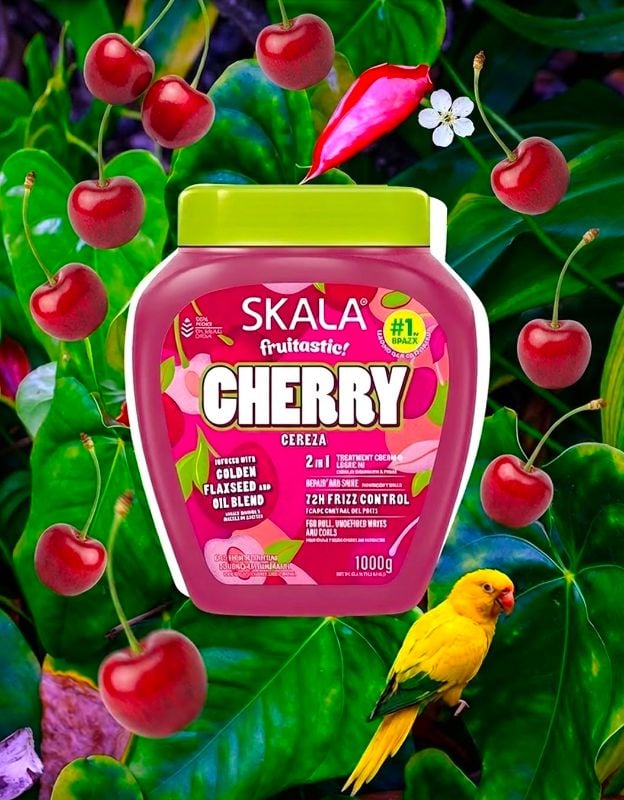Skala Cosmetic Cereza 1000Gr